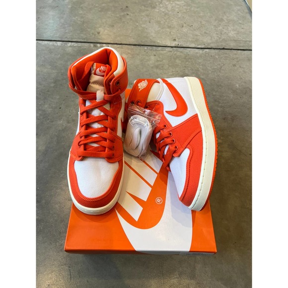 Jordan 1 Ajko Orange Size 8.5 main image 4